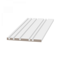 Стеновая панель из ЛДФ Ultrawood арт. UW 10 i (2000 х 240 х 17 мм) - 3D панель