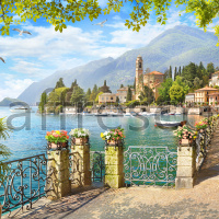 Фрески,  Лучшие пейзажи, арт. 6433