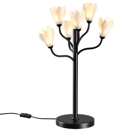 Настольная лампа Odeon Light GARDI G4 LED 6*5W 5090/6T