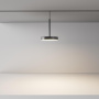 Трековый светильник Maytoni Plato 48V 15W IP20 4000K TR123-2-15W4K-B