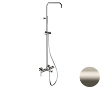 Душевая система с изливом Remer Energy EY34ASSDXV, сталь EY34ASSDXV