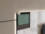Профиль алюминиевый теневой с подсветкой Laconistiq Multilevel 25-100-300 без покрытия 3000×46,3×27,7