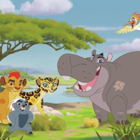 Обои York Disney III JL1382M