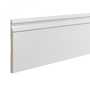 Плинтус напольный из ЛДФ Ultrawood арт. Base 0005 (2000 x 219 x 15 мм.)