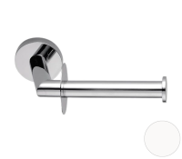 Бумагодержатель Remer Guest GS61BO, белый матовый GS61BO