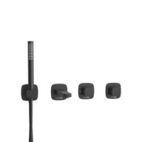 A9151.264.315.327.242.217 Встраиваемый комплект для ванны с лейкой и изливом