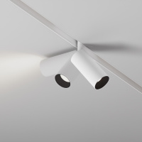 Трековый светильник Maytoni FOCUS LED 48V IP20 2700-6000K TR032-4-5WTW-S-DD-W