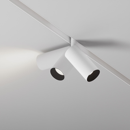 Трековый светильник Maytoni FOCUS LED 48V IP20 2700-6000K TR032-4-5WTW-S-DD-W