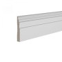 Плинтус напольный из ЛДФ Ultrawood арт. Base 0022 i (2000 x 80 x 12 мм.)