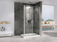 Душевой уголок ABBER Sonnenstrand AG04100C-S70