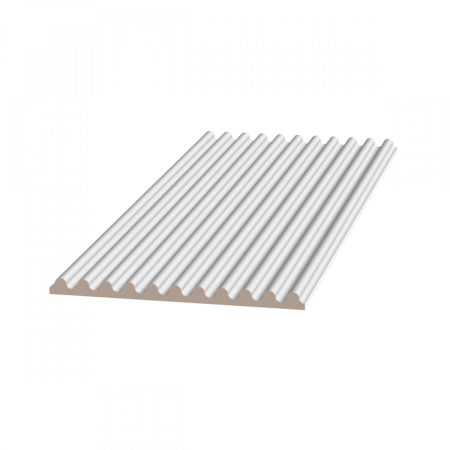 Стеновая панель из ЛДФ Ultrawood арт. UW 07 i (2000 х 240 х 16 мм) - 3D панель