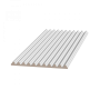 Стеновая панель из ЛДФ Ultrawood арт. UW 07 i (2000 х 240 х 16 мм) - 3D панель