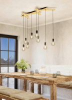 Люстра Eglo MONMOUNT 43641