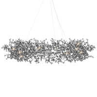 Подвесная люстра Loft It (Light for You) Spark 10101/1000 Chrome