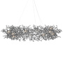 Подвесная люстра Loft It (Light for You) Spark 10101/1000 Chrome