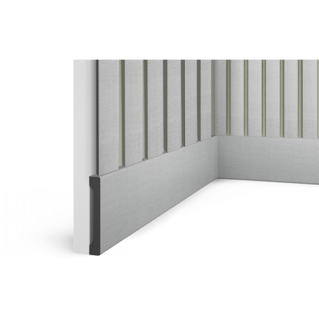 Декорированный плинтус B90V1 S339 HIWOOD