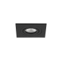 Встраиваемый светильник под лампу ARTE LAMP TARF MINI A2068PL-1BK