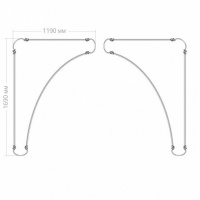 Узел RODECOR 66109BR