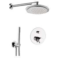 Душевая система термостатическая Remer Elegance NT09S02 NT09S02
