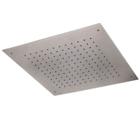 Верхний душ потолочный 50 см Remer INOX SS357SFS50 SS357SFS50