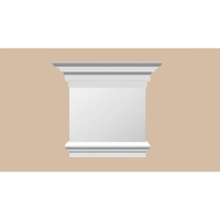 Капитель  DK-82211B