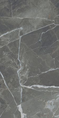 Керамогранит STONES 2.0 CALACAT.BLACK SMOOTH RT	40X80