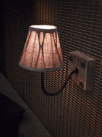 Основа для Бра 1+1 VINTAGE EG_49326