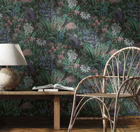 Обои Marburg Flora 47477