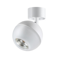 Светильник накладной NovoTech GARN GU10 9W 220V IP20 370812 OVER