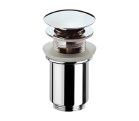 Донный клапан с переливом 1”1/4 Remer 905CC114 905CC114