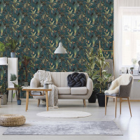 Обои LUTECE Jardin D'eden (51203307)