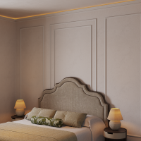 Молдинг U.6.51.416 из композита (Дюрополимер) Европласт - Декоративный Молдинг