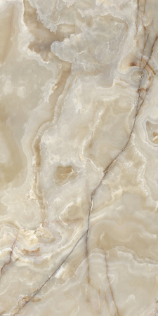 Керамогранит  ONYX&MORE GOLDEN ONYX GLO 6MM R 120x240
