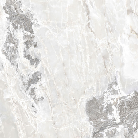 Керамогранит  ONYX&MORE WHITE BLEND GLO 6MM R 160X160