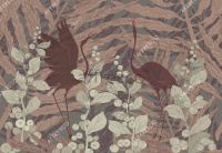 Пара журавлей ,  арт. ID139313