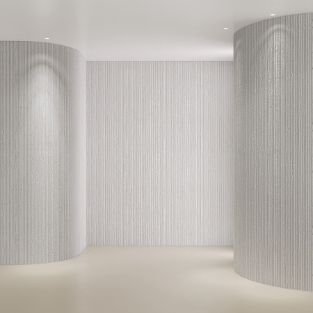 Гибкий камень под покраску Decaro Flex Stone Рейки Slats D1003 2800×580×2,5-6
