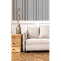 Стеновая панель из дюрополимера HIWOOD LV133 S339S - 3D Панель