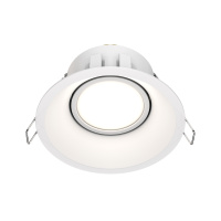 Встраиваемый светильник Maytoni Dot 220-240V 50W IP20 DL028-2-01W