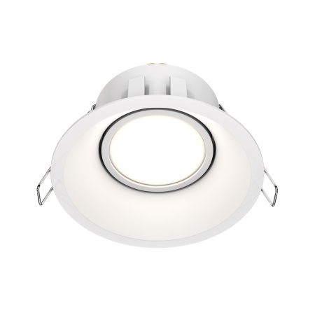 Встраиваемый светильник Maytoni Dot 220-240V 50W IP20 DL028-2-01W