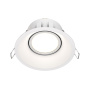 Встраиваемый светильник Maytoni Dot 220-240V 50W IP20 DL028-2-01W