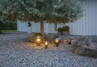 Ландшафтный светильник Eglo MONTEROLLO SMOKE 900201