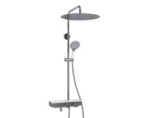 A113.117.058.CH Thermo Душевой комплект с термостатическим смесителем