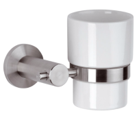 Стакан Remer Minimal INOX Mi15INOXCR, нержавеющая сталь Mi15INOXCR