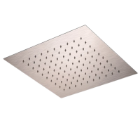 Верхний душ потолочный 34 см Remer INOX SS357EFS34 SS357EFS34