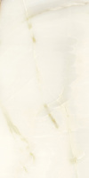 Керамогранит  BIJOUX ONYX BLANCHE MAT 6MM R 60X120