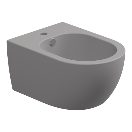 Биде подвесное GSG Ceramic Design Like LKBISO038, Fumo Matt LKBISO038