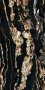 Керамогранит NOBILE BLACK TAURUS LUX+ 60x120