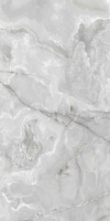 Керамогранит  ONYX&MORE SILVER ONYX GLO 6MM R 120x240