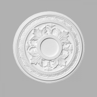 Розетка потолочная  80206/10