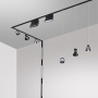 Трековый светильник NovoTech FLUM LED 4000K 10W 358408 SHINO